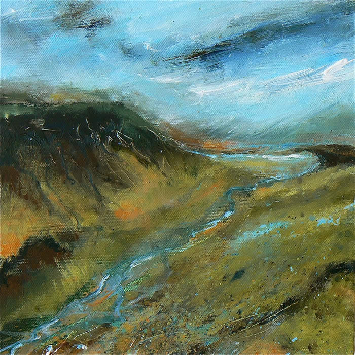 Louise Balaam Pale Field